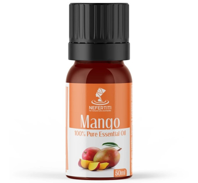 Масло манго Nefertiti Mango Pure Essential Oil