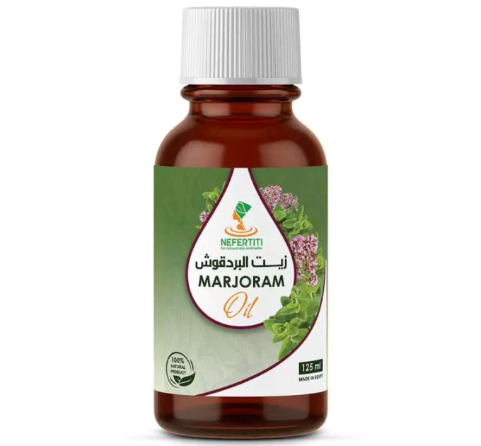 Масло майорана Nefertiti Marjoram Oil