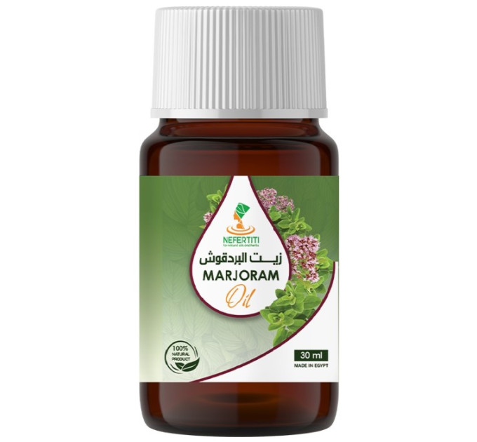 Масло майорана Nefertiti Marjoram Oil