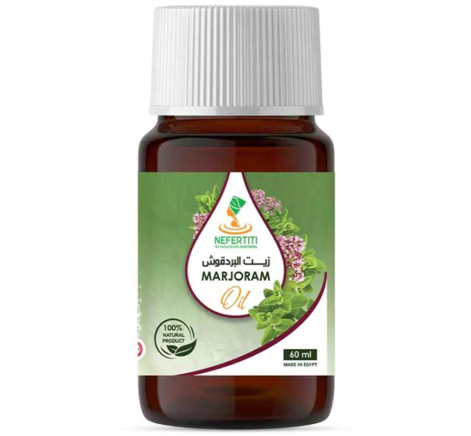 Масло майорана Nefertiti Marjoram Oil