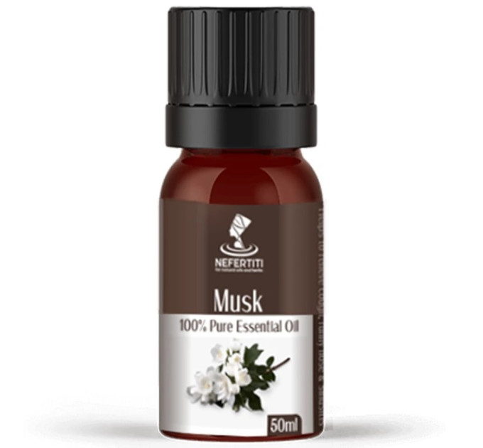 Масло мускуса Nefertiti Musk Pure Essential Oil