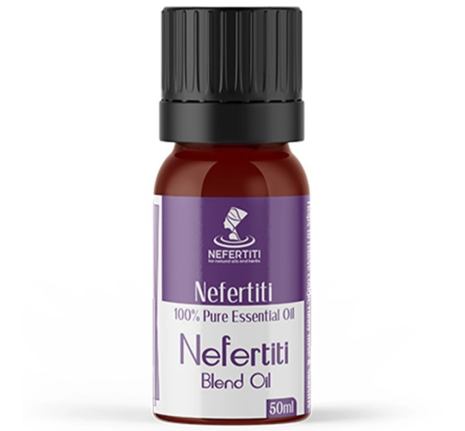 Масло Королева Нефертити Nefertiti Nefertiti Pure Essential Oil
