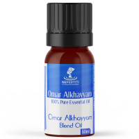 Масло Омар Аль Хайям Nefertiti Omar Alkhayyam Pure Essential Oil