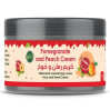 Крем гранат-персик для лица и тела Nefertiti Pomegranate And Peach Cream