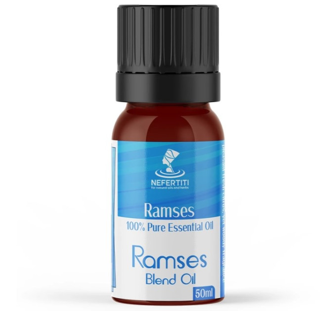 Масло Рамзес Nefertiti Ramses Pure Essential Oil