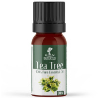 Масло чайного дерева Nefertiti Tea Tree Pure Essential Oil