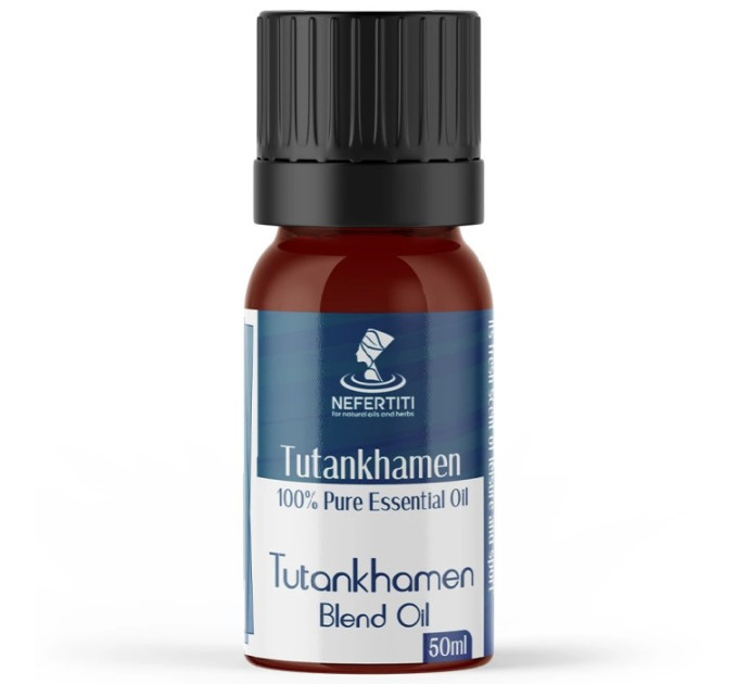 Масло Тутанхамон Nefertiti Tutankhamen Pure Essential Oil