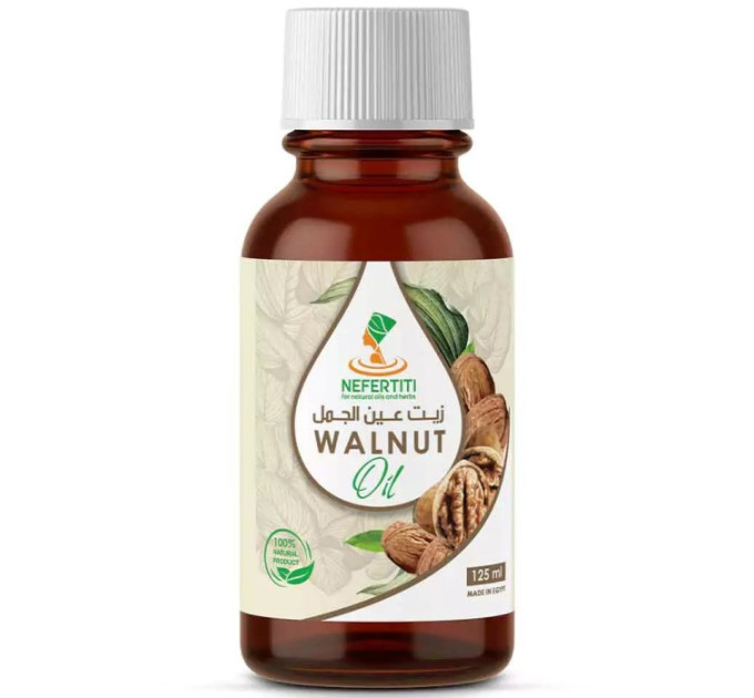 Масло грецкого ореха Nefertiti Walnut Oil
