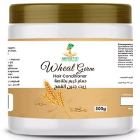 Кондиционер для волос с маслом зародышей пшеницы Nefertiti Wheat Germ Hair Conditioner