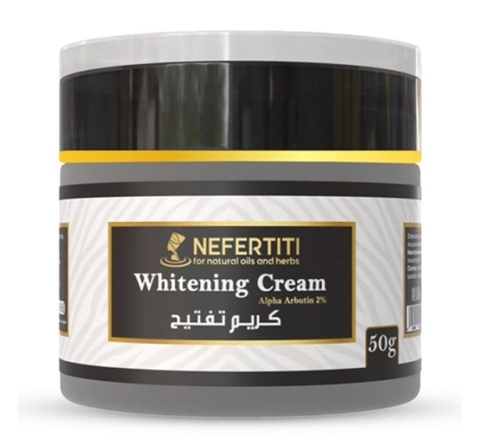 Осветляющий крем Nefertiti Whitening Cream