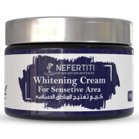 Осветляющий крем для чувствительных зон Nefertiti Whitening Cream for Sensitive Area