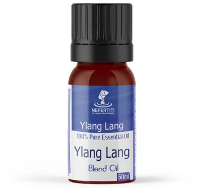 Масло Иланг-иланг Nefertiti Ylang Lang Pure Essential Oil