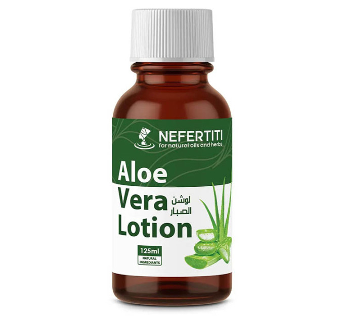 Крем алоэ вера Nefertiti Aloe Vera Lotion