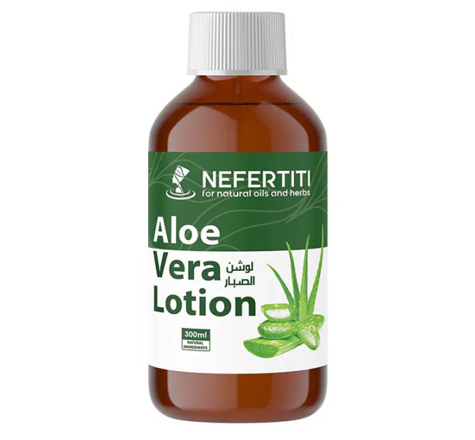 Крем алоэ вера Nefertiti Aloe Vera Lotion