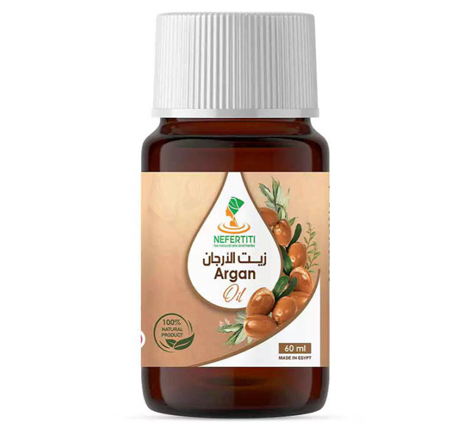 Масло аргановое Nefertiti Argan Oil