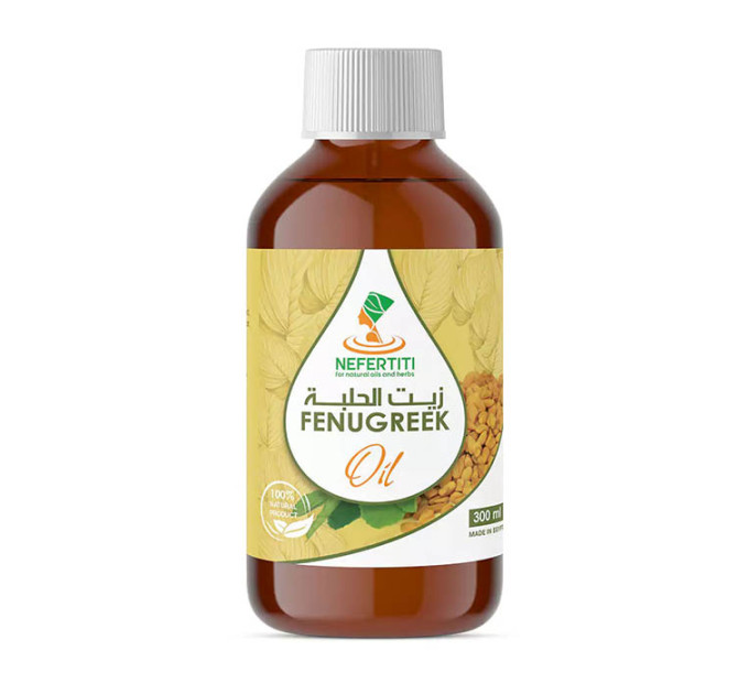 Масло хельбы Nefertiti Helba Oil