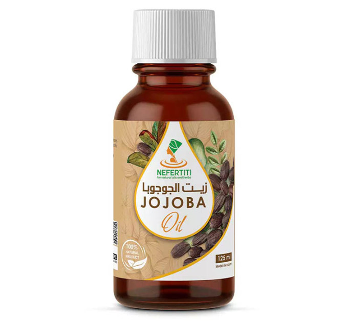 Масло жожоба Nefertiti Jojoba Oil