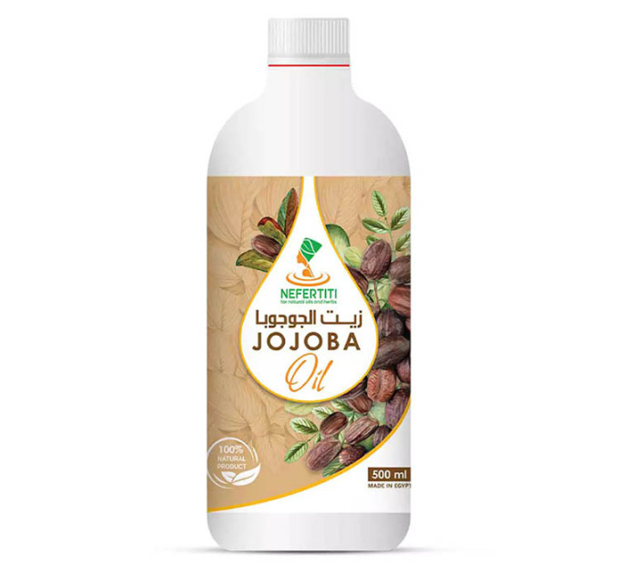Масло жожоба Nefertiti Jojoba Oil