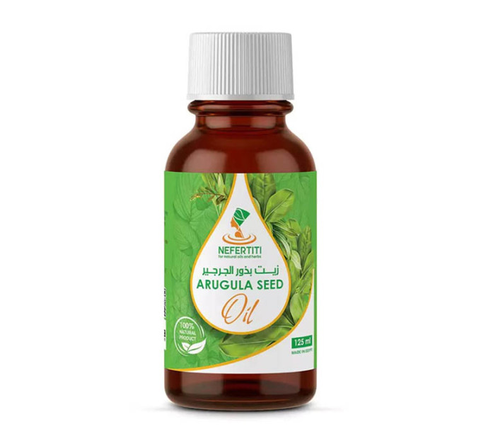 Масло семян рукколы Nefertiti Arugula Seed Oil