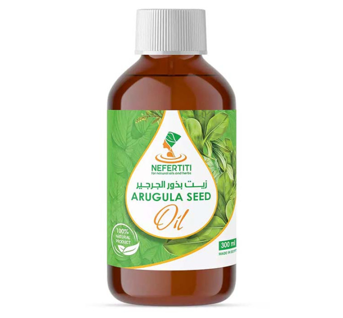 Масло семян рукколы Nefertiti Arugula Seed Oil