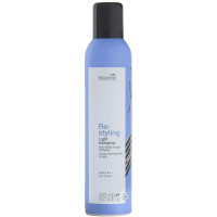 Лак для волос легкой фиксации Nouvelle Re-Styling Light Hairspray