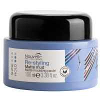 Матовая глина для волос Nouvelle Re-Styling Matte Mud