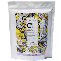 Осветляющая пудра для волос с антижелтым эффектом Nouvelle Yellow Killer Toning Bleaching Powder
