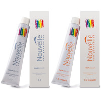 Стойкая крем-краска для волос Nouvelle Hair Color 100 мл