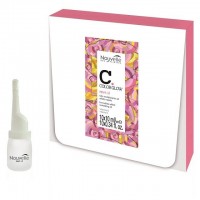 Средство для восстановления структуры волос в ампулах Nouvelle Color Glow Revi Oil