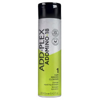 Восстанавливающий шампунь для волос ADDMINO-18 Hair Reborn Cleanser Damage Repairing Shampoo