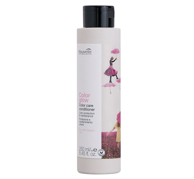 Кондиционер для окрашенных волос Nouvelle Color Glow Color Care Conditioner