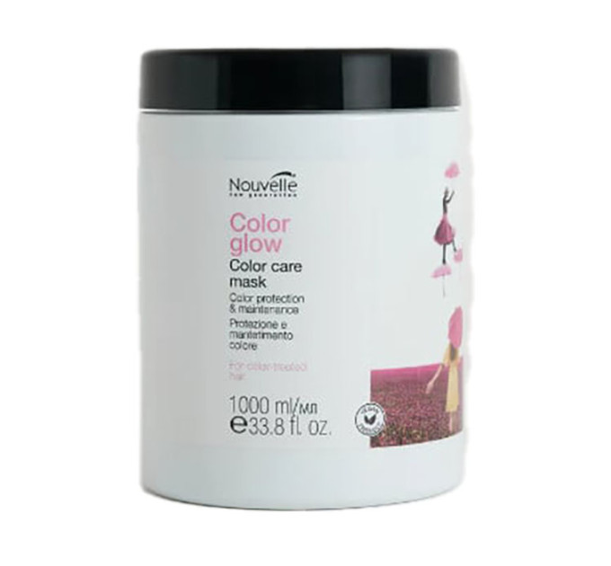 Маска для окрашенных волос Nouvelle Color Glow Color Care Mask