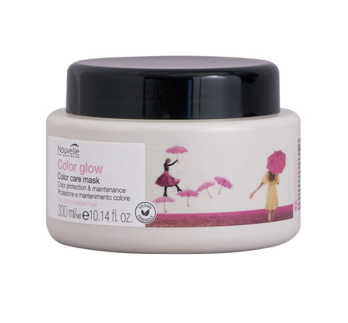 Маска для окрашенных волос Nouvelle Color Glow Color Care Mask