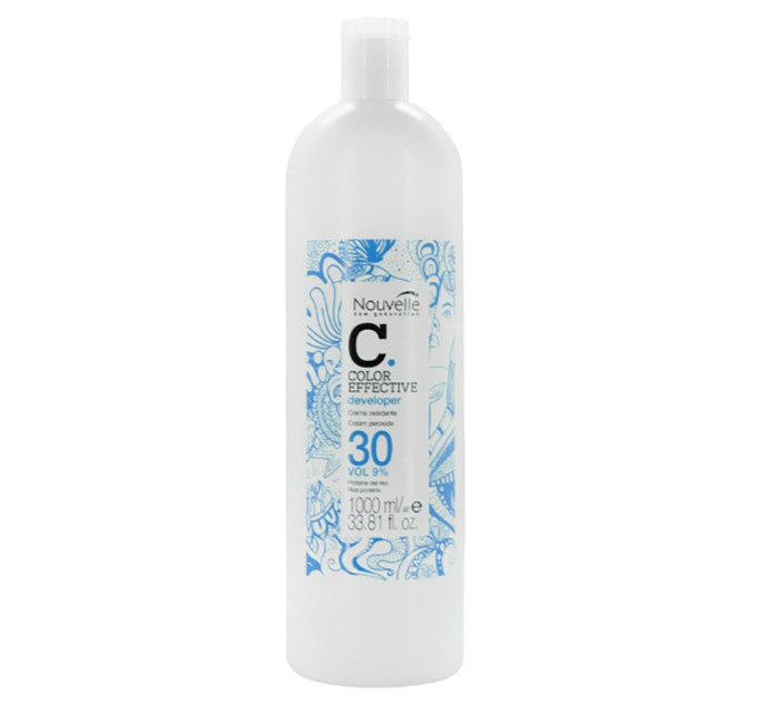 Nouvelle Cream Peroxide - Окислительная эмульсия