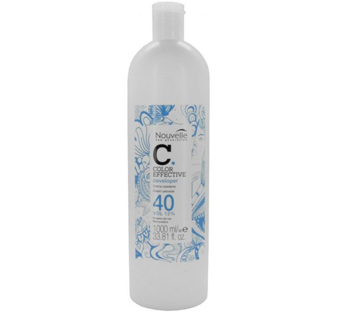 Nouvelle Cream Peroxide - Окислительная эмульсия