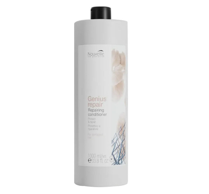 Кондиционер восстанавливающий для волос Nouvelle Genius Repair Repairing Conditioner