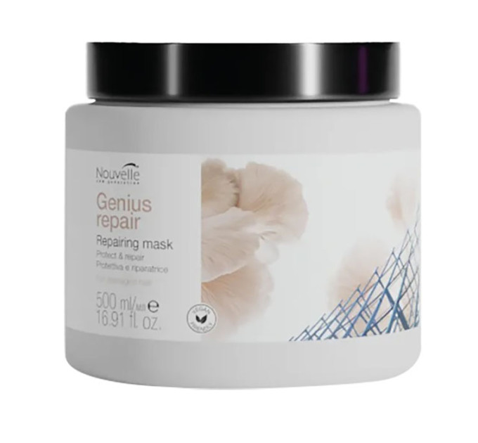 Маска восстанавливающая для волос Nouvelle Genius Repair Repairing Mask