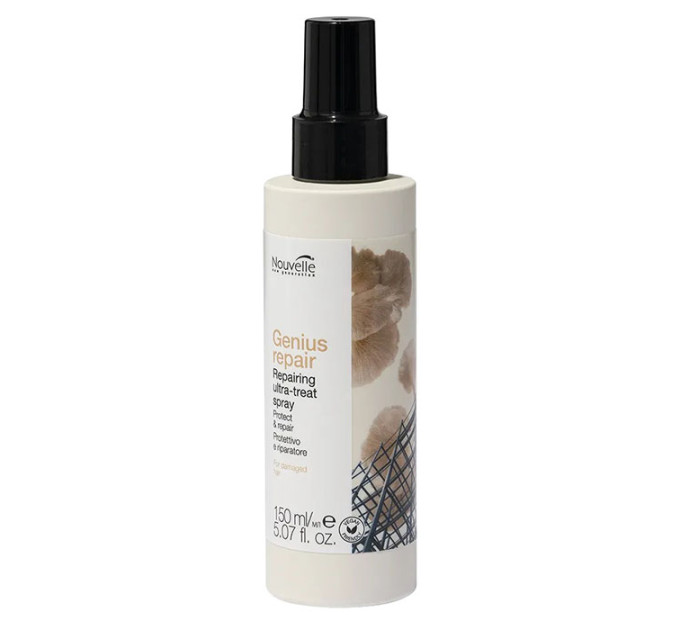 Спрей защитный для волос Nouvelle Genius Repair Repairing Ultra-Treat Spray