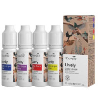 Ультраконцентрированный пигмент Nouvelle Lively Color Drops 20 мл