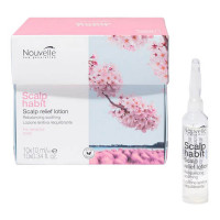 Лосьон для восстановления чувствительной кожи головы Nouvelle Scalp Habit Scalp Relief Lotion