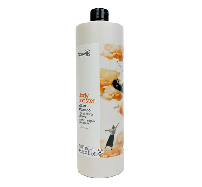 Шампунь для объема волос Nouvelle Volume Shampoo