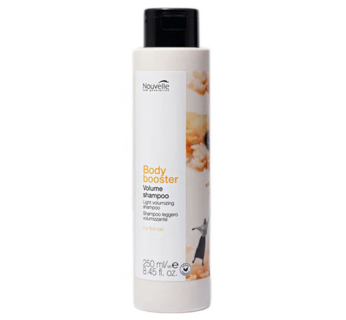 Шампунь для объема волос Nouvelle Volume Shampoo