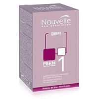 Лосьон для завивки нормальных волос  нейтрализатор набор Nouvelle Volumizing Modifier  Neutralizer Kit 1 