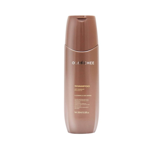 Шампунь против перхоти Olorchee Anti Dandruff Shampoo