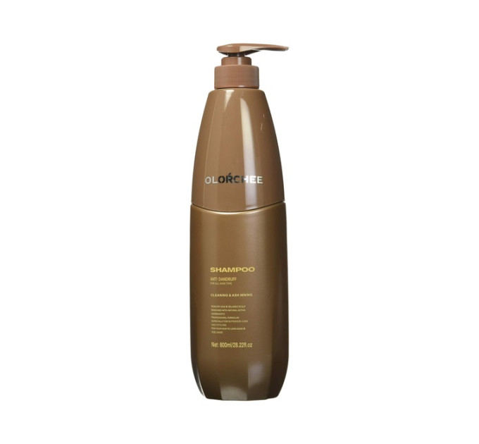Шампунь против перхоти Olorchee Anti Dandruff Shampoo
