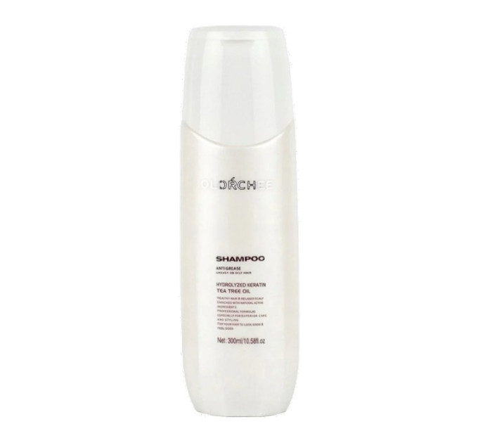 Шампунь для жирных волос Olorchee Anti Grease Shampoo