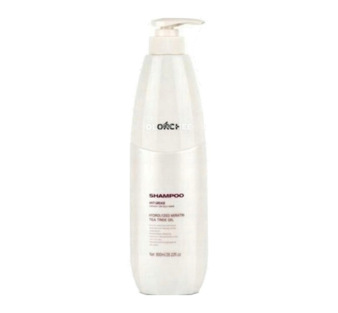 Шампунь для жирных волос Olorchee Anti Grease Shampoo
