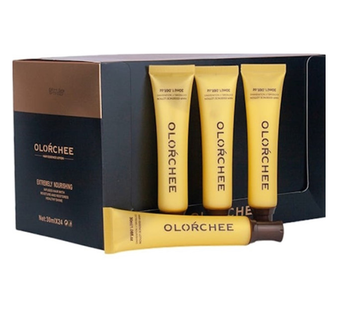 Лосьон для повреждённых волос Olorchee Hair Essence Lotion