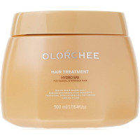 Маска для интенсивного увлажнения волос Olorchee Hair Treatment Hydro Spa