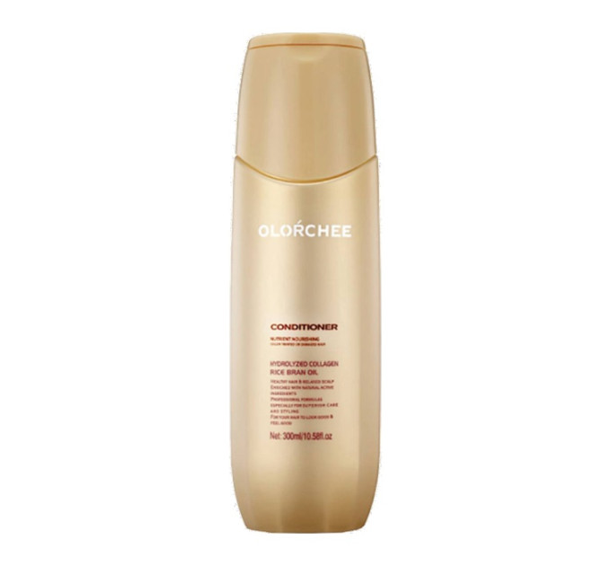 Кондиционер для питания волос Olorchee Nutrient Nourishing Conditioner